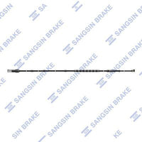 HiQ Rear Brake Wear Sensor SWS1607