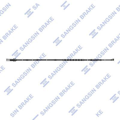 HiQ Rear Brake Wear Sensor SWS1607