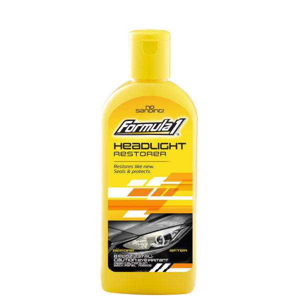 Headlight Restorer