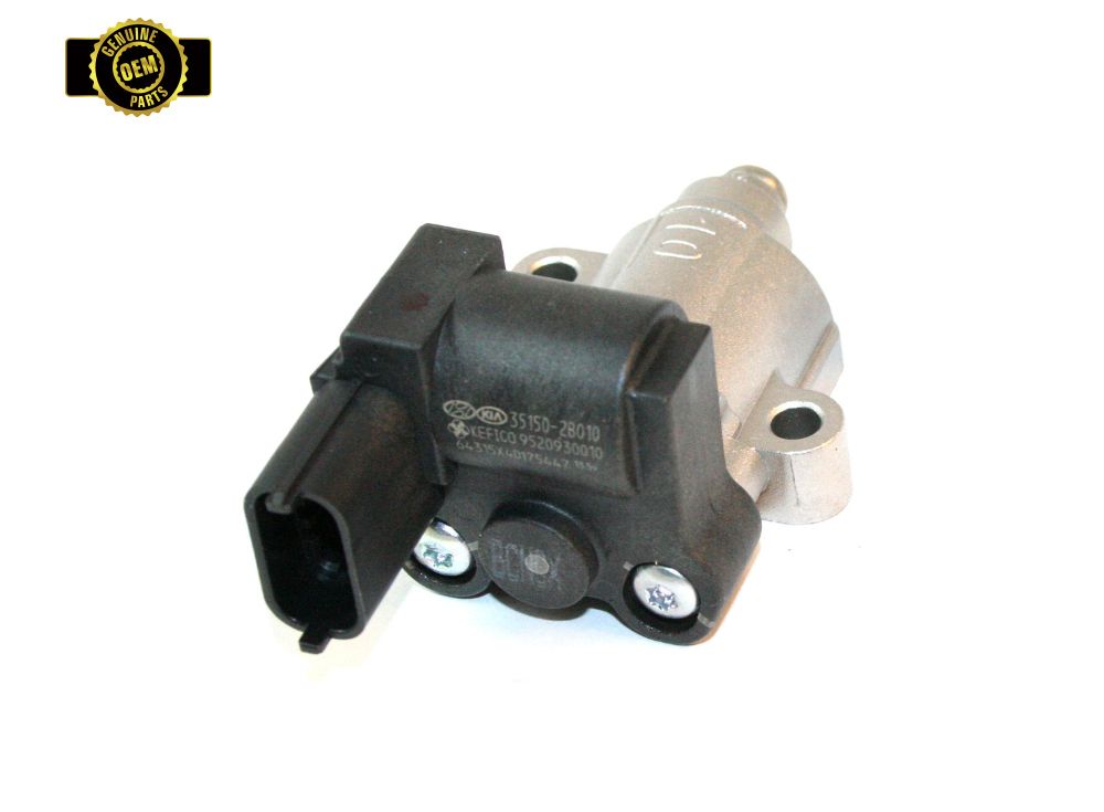 OEM Idle Speed Motor Hyundai IAC604GEN - Goss