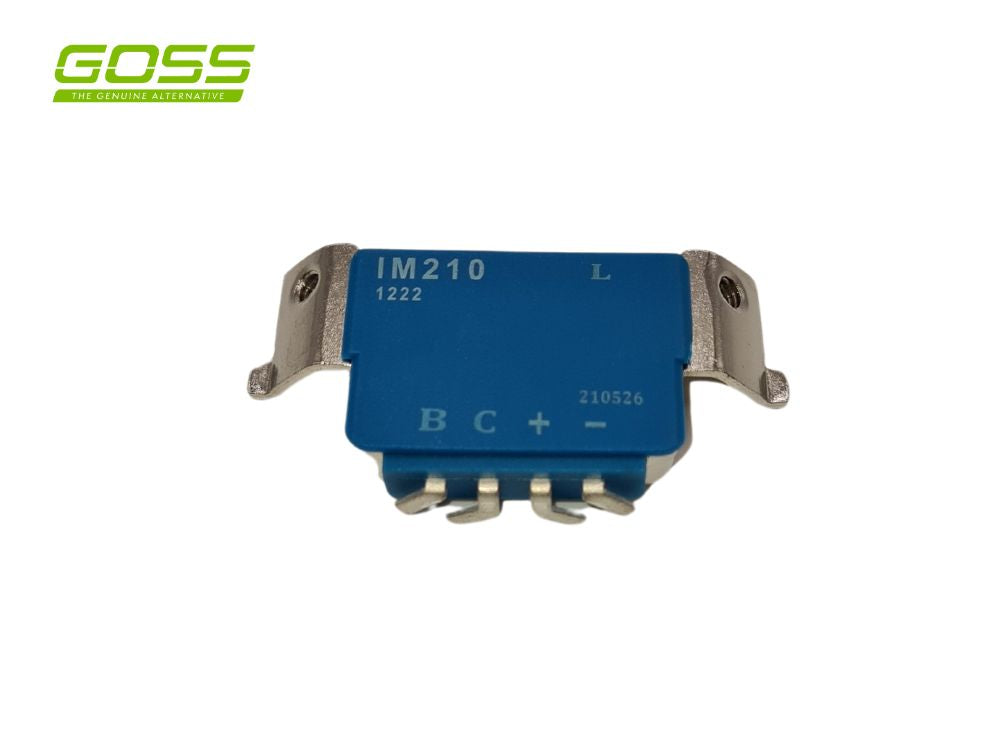 Ignition Module IM210 - Goss