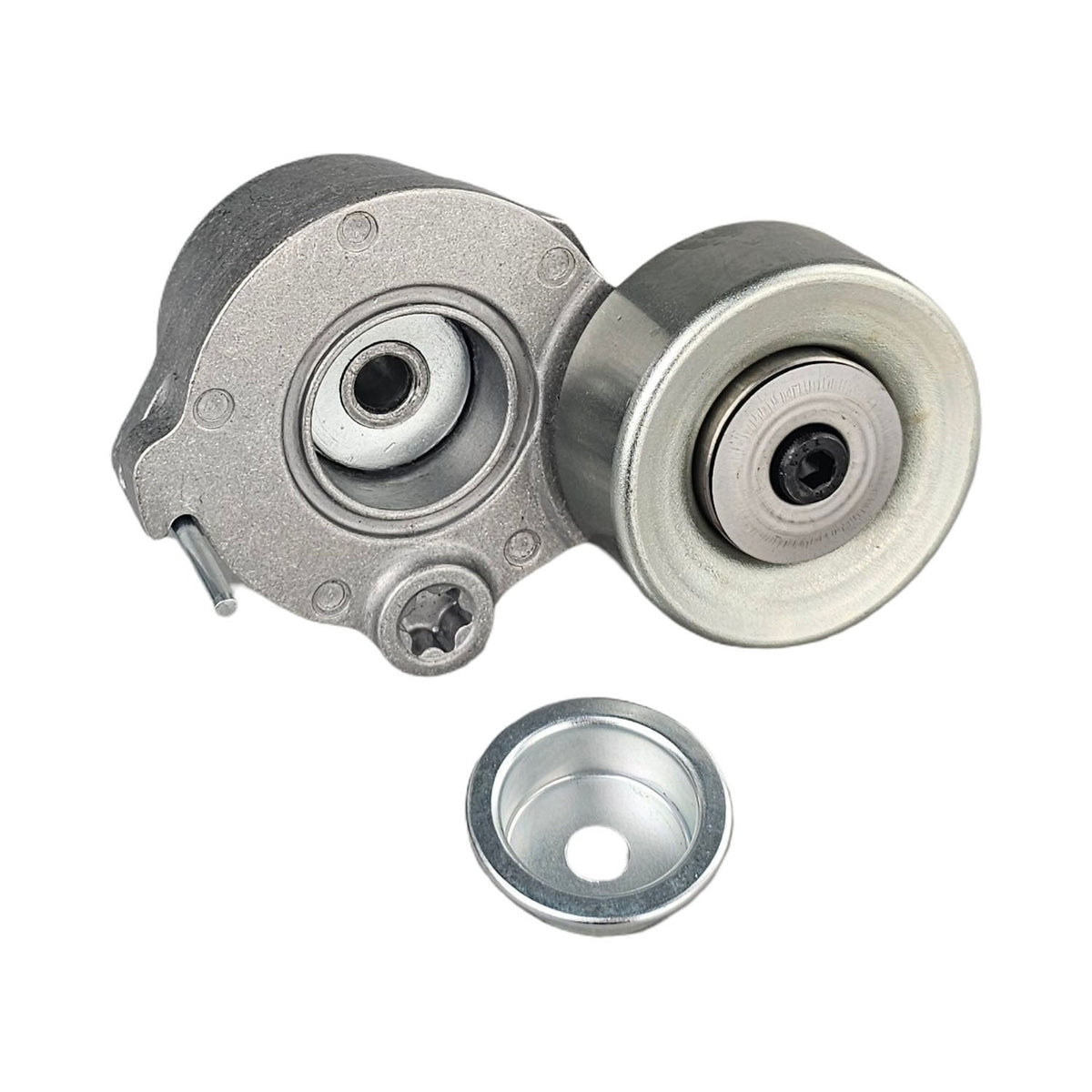 Drive Belt Tensioner Assembly for Audi A4 B9, Q7 4M | Volkswagen Amarok 2H 3.0L