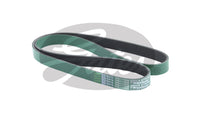 Gates Heavy Duty Drive Belt Fan Belt Micro-V Belt 7PK1115HD