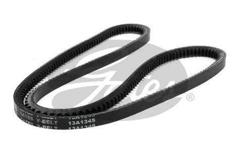Gates Fan Belt Drive Belt V-Belt 13A1345