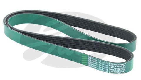 Gates Heavy Duty Drive Belt Fan Belt Micro-V Belt 6PK1244HD