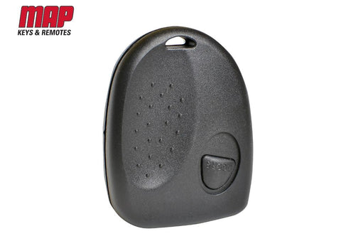 Remote Button & Shell - Holden KF201 - Goss