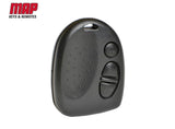 Remote Button & Shell - Holden KF203 - Goss