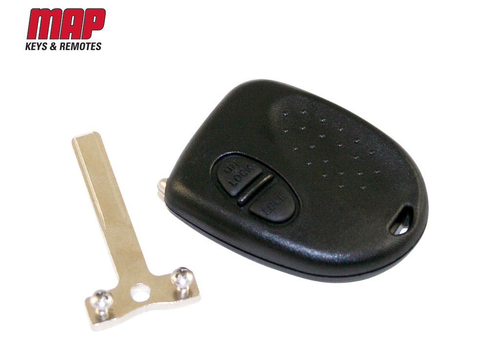 Remote - Complete Holden VS-VZ KF205 - Goss