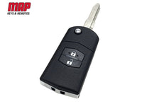 Complete Remote - Mazda 2 KF264 - Goss