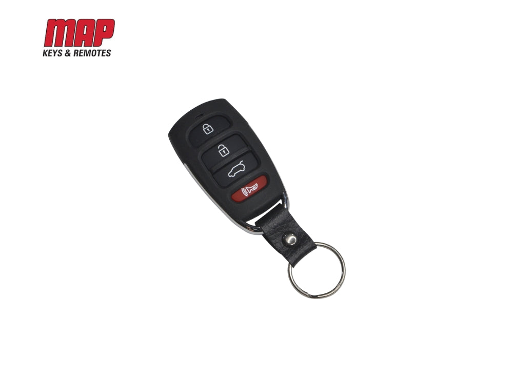 Remote Shell & Button - Kia 4 KF271 - Goss