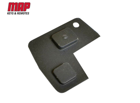 Remote Button - Toyota 2 KF322 - Goss