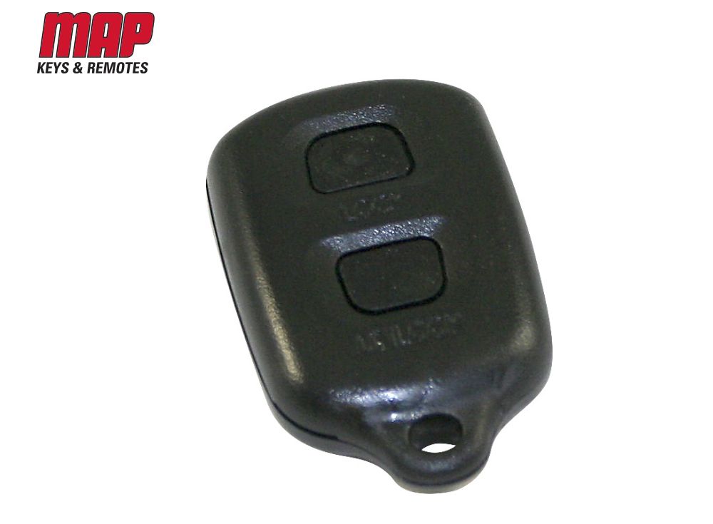 Remote Shell & Button - Toyota KF326 - Goss