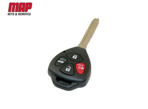 Remote Shell & Buttons - KF328 - Goss