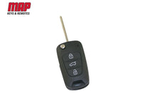 Remote Shell & Button - KF330 - Goss