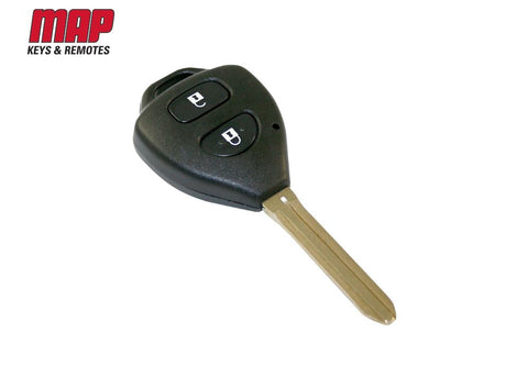 Remote Shell & Buttons - KF331 - Goss