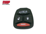 Remote Button - Chrysler 4 Button KF345 - Goss