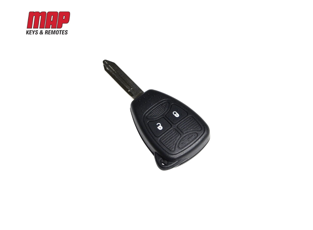 Complete Remote- Chrysler 2 Button KF346 - Goss