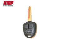 Shell & Key Replacement - 3 KF377 - Goss