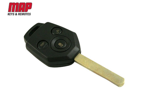 Complete Remote Subaru 3 KF382 - Goss