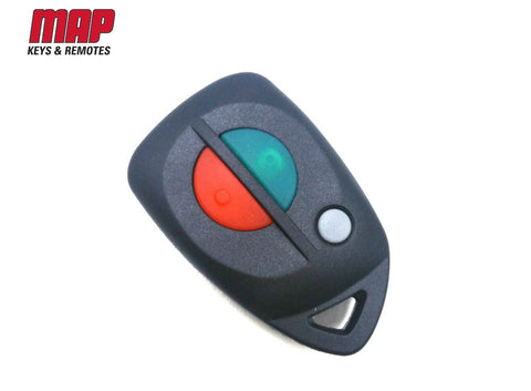 Remote - Complete Mitsubishi 3 KF386 - Goss
