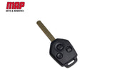 Remote - Complete Subaru KF388 - Goss