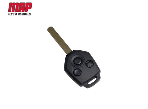 Remote - Complete Subaru KF388 - Goss