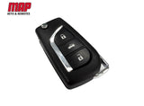Remote Replacement Shell & KF429 - Goss