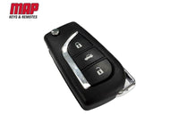 Remote Replacement Shell & KF429 - Goss