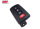 Remote - Replacement Shell & KF451 - Goss