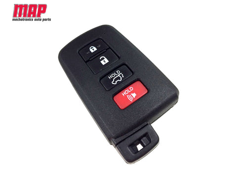 Remote - Replacement Shell & KF451 - Goss