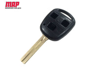 Remote - Replacement Shell KF460 - Goss