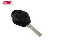 Complete Remote - Bmw 3 Button KF491 - Goss