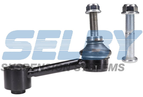 Link Pin Rear Fits AUDI, Volkswagen, SKODA Various LP4120 - Selby