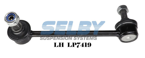 Front Sway Bar Link Fits Mazda 6 GG LH LP7419 - Selby