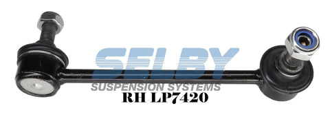 Front Sway Bar Link Fits Mazda 6 GG RH LP7420 - Selby