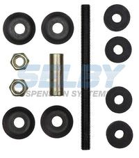 LH & RH Front Sway Bar Link Fits Nissan Navara D21 Short 4WD Type LP8068 - Selby