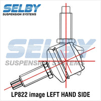 Stabilizer Bar Link Fits Commodore VE-VF Left Hand Side Front LP822 - Selby
