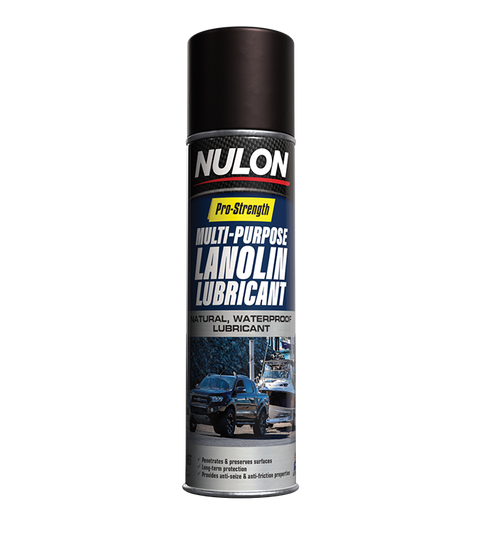Nulon Pro-Strength Multi-Purpose Lanolin Lubricant 300g - MPLL300