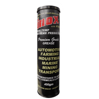 Inox MX8 with PTFE High Temp Extreme Pressure Grease Cartridge 450g