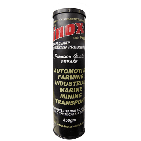 Inox MX8 with PTFE High Temp Extreme Pressure Grease Cartridge 450g
