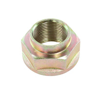 Wheel Bearing Nut, Drive Shaft Nut, Pinion Nut