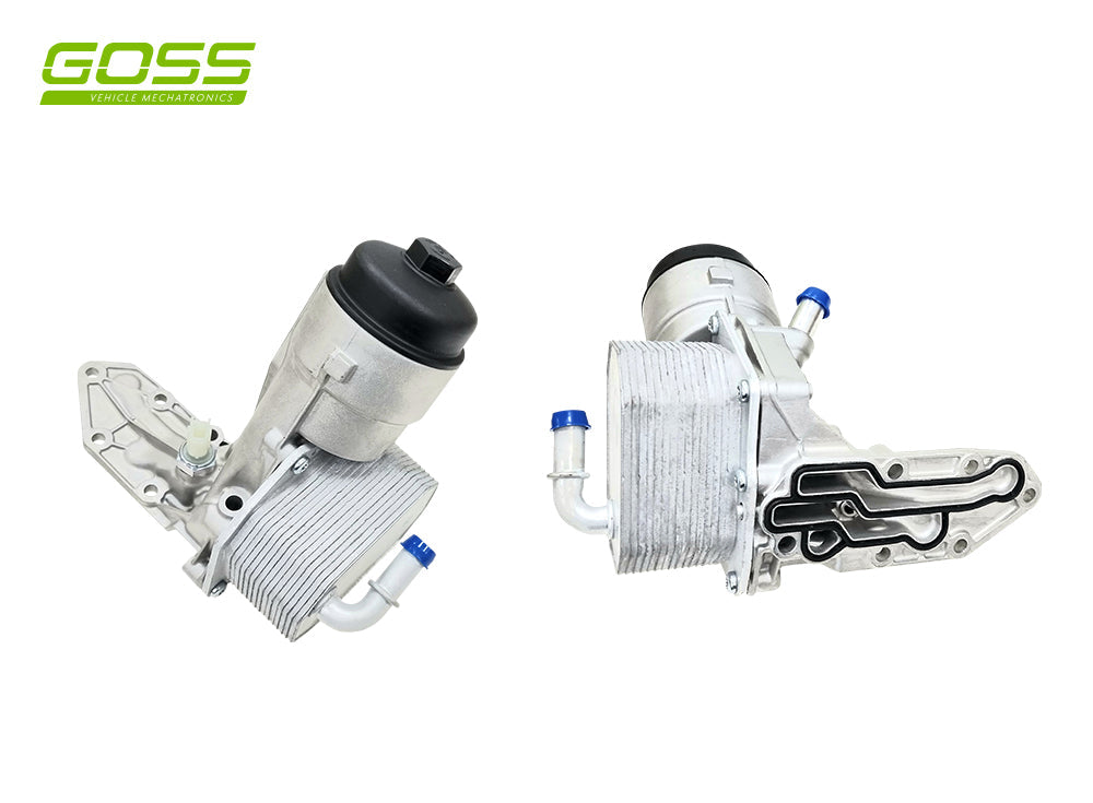 Oil Cooler - Ford/Mazda OC100 - Goss