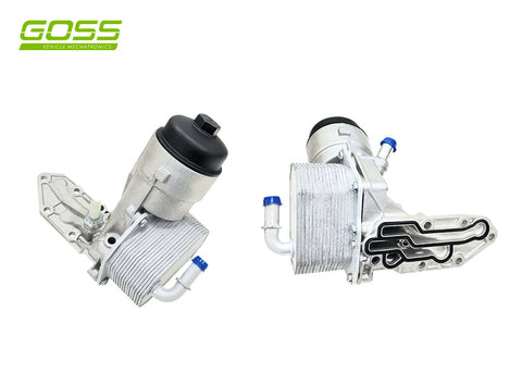 Oil Cooler - Ford/Mazda OC100 - Goss
