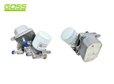 Oil Cooler - Ford OC101 - Goss