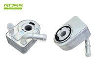 Oil Cooler - Ford OC103 - Goss