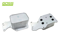 Oil Cooler - Bmw OC105 - Goss