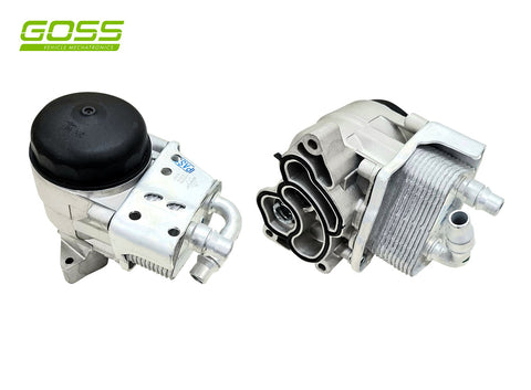 Oil Cooler - Bmw OC106 - Goss