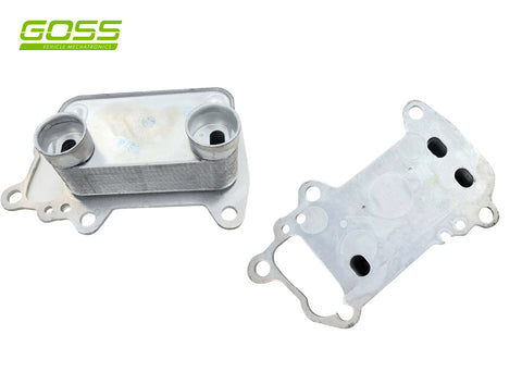 Oil Cooler - Bmw OC107 - Goss