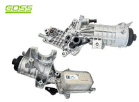 Oil Cooler - Holden OC108 - Goss