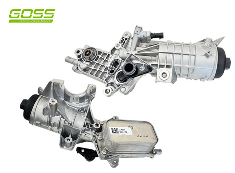 Oil Cooler - Holden OC108 - Goss